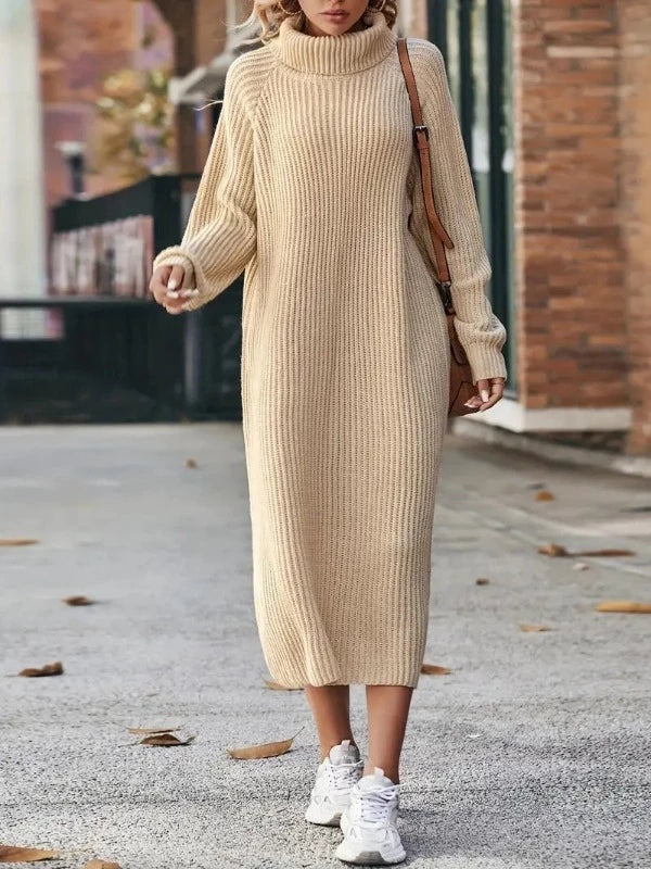 Ivyshape | Pullover Dress