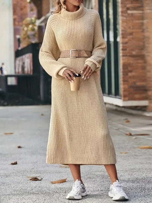 Ivyshape | Pullover Dress