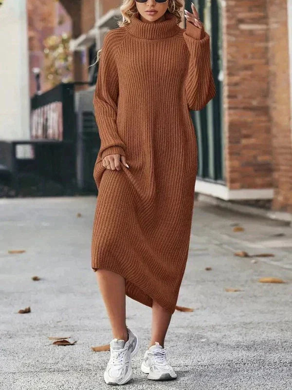 Ivyshape | Pullover Dress