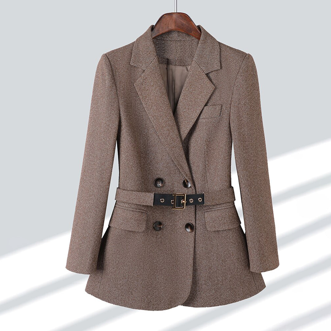 Ivyshape | Elegant Fall Blazer for Women