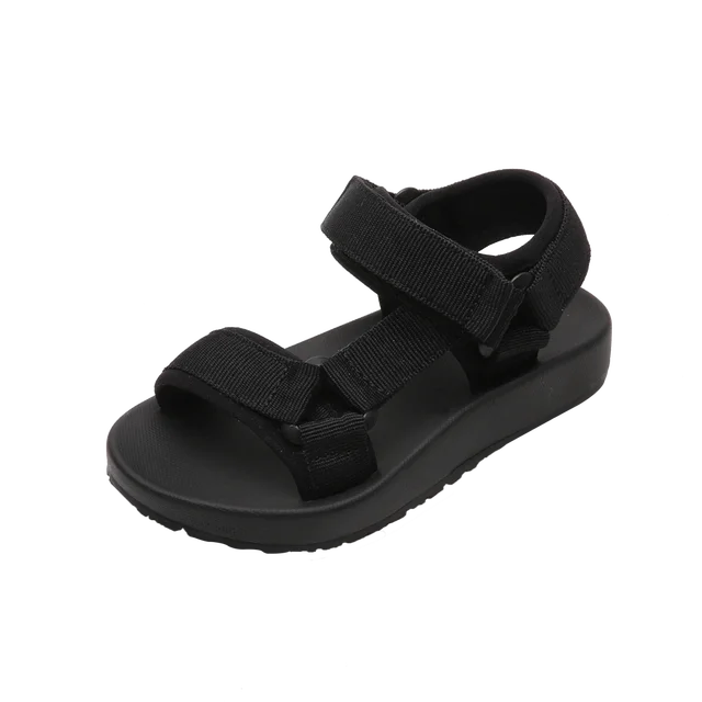 Sporty Flat Sandals for Kids