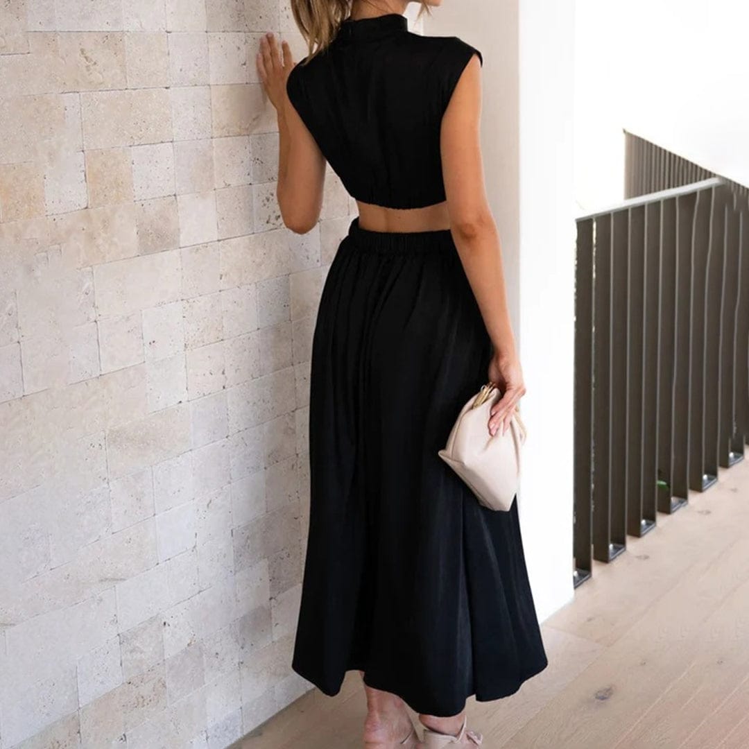 Women Elegant Dress - Chic/Elegant - Lightweight - Ideal for Summer