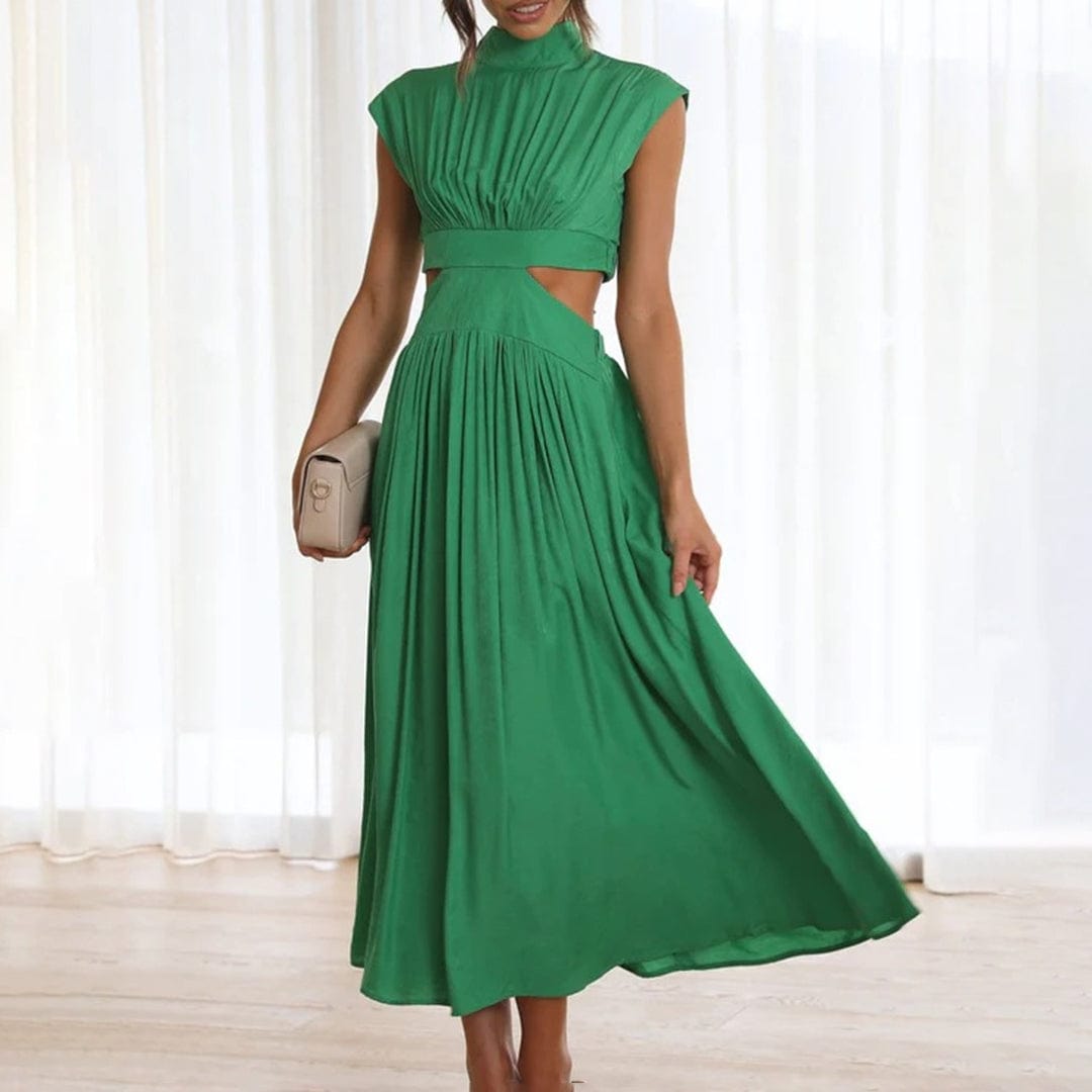 Women Elegant Dress - Chic/Elegant - Lightweight - Ideal for Summer