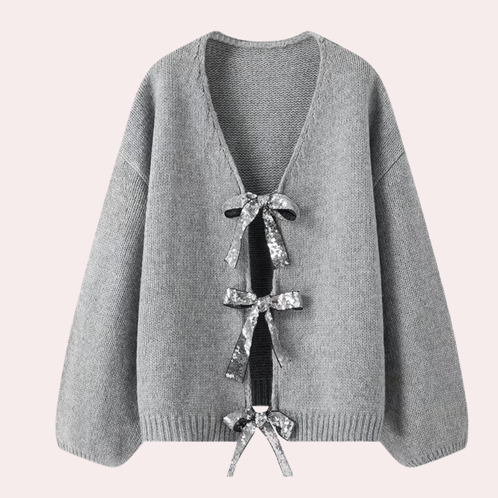 Ivyshape | Luxury Cardigan for Women