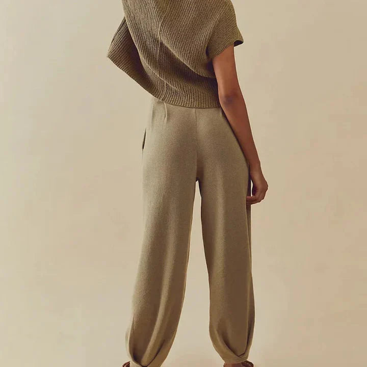 Ivyshape | Spring Sweater Suit for Women