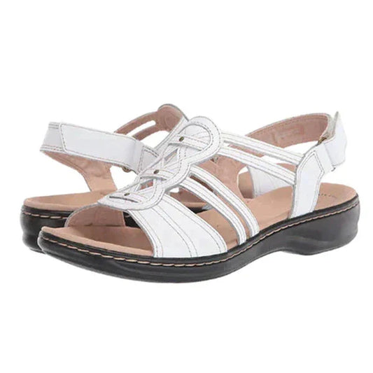 Ivyshape | Flat Casual Beach Sandals