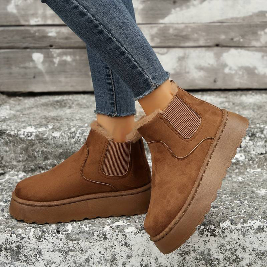 Ivyshape | Women's Boots for Winter