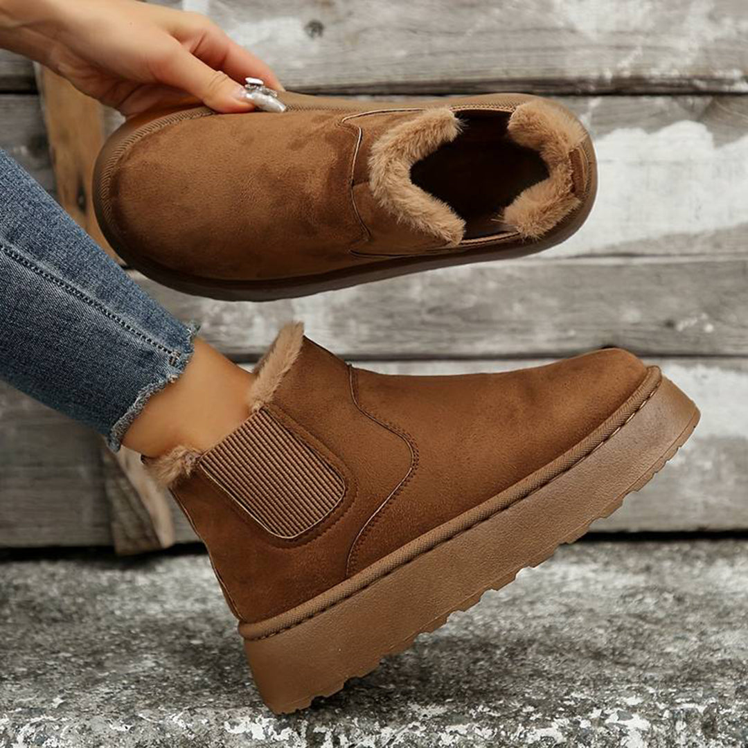 Ivyshape | Women's Boots for Winter