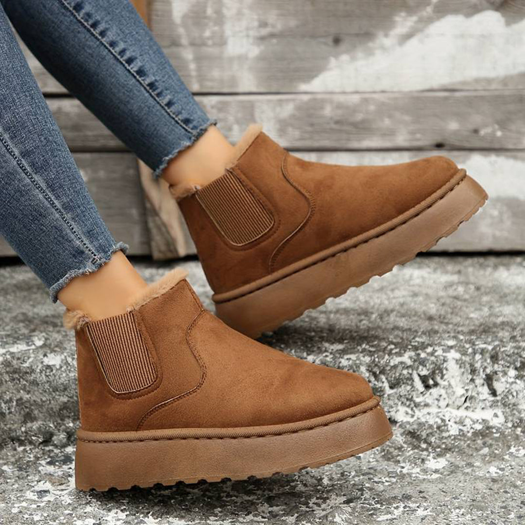 Ivyshape | Women's Boots for Winter