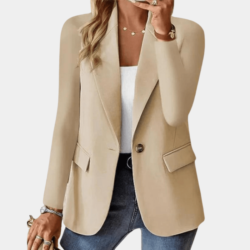 Ivyshape | Women's Blazer Elegant Style for Every Occasion