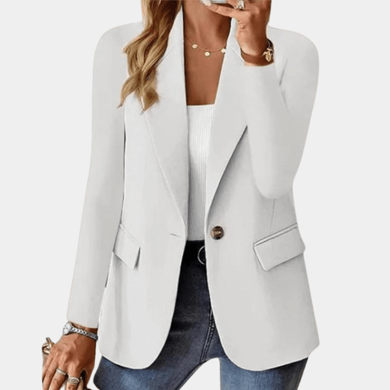 Ivyshape | Women's Blazer Elegant Style for Every Occasion