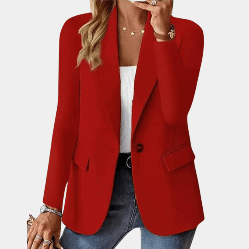 Ivyshape | Women's Blazer Elegant Style for Every Occasion