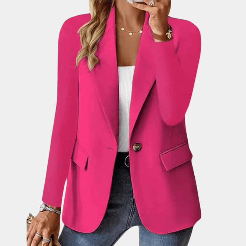 Ivyshape | Women's Blazer Elegant Style for Every Occasion