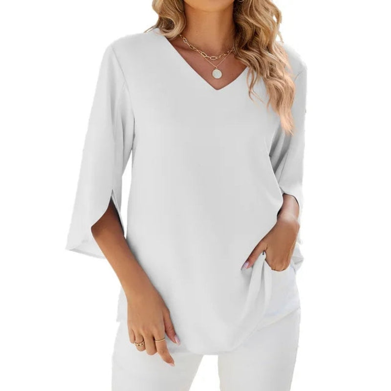 Ivyshape | Women's Casual Blouse Stylish Comfort for Every Occasion