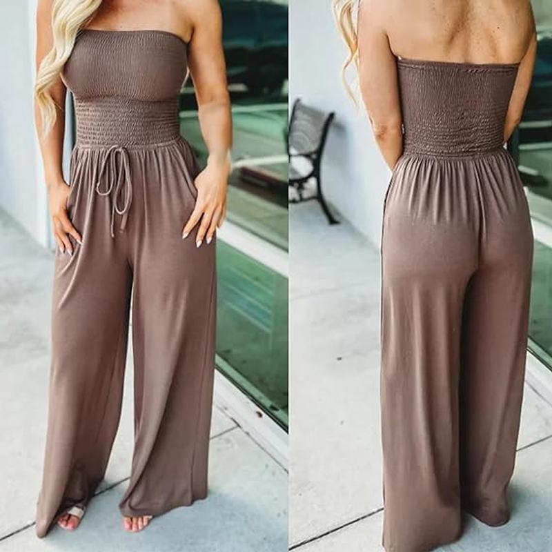 Ivyshape | Mia Elegant Jumpsuit Effortless Style & Comfort