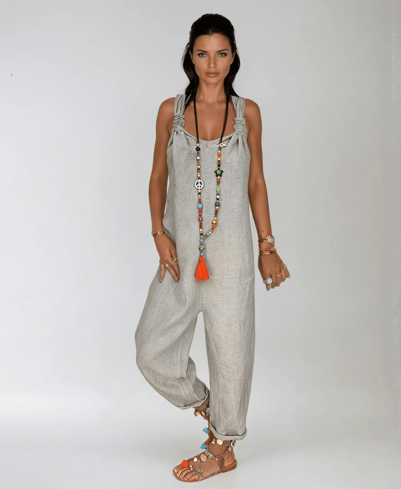 Ivyshape | Versatile and Stylish Jumpsuit for Modern Women