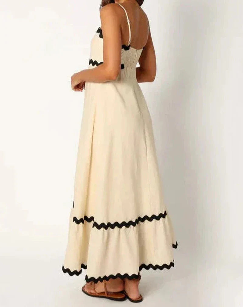 Ivyshape | Women's Maxi Evening Dress Stylish & Trendy Look