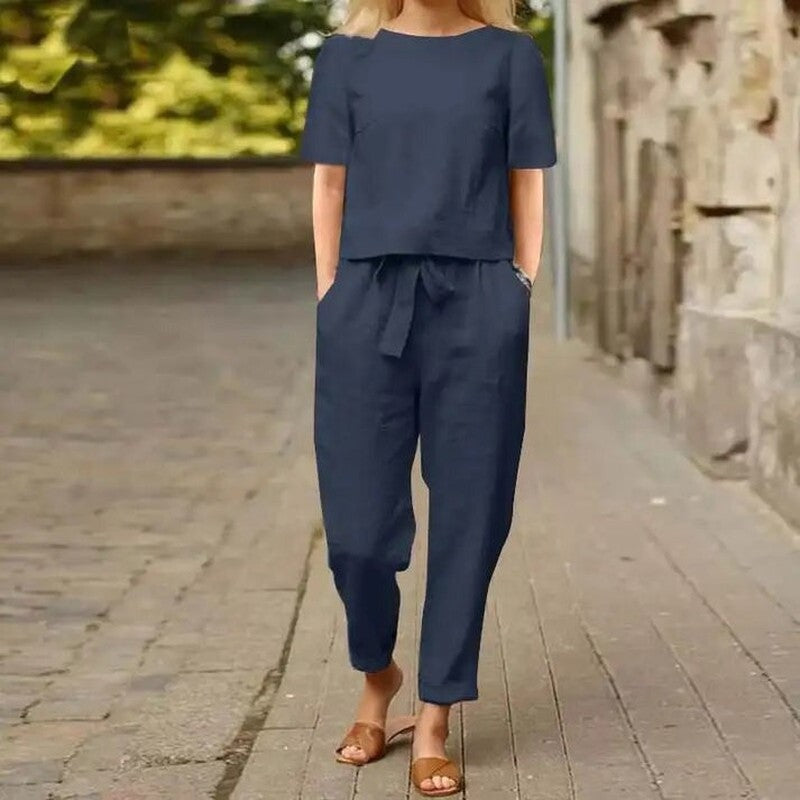 Ivyshape | Stylish and Cozy Ultimate Comfort Set for Everyday Wear