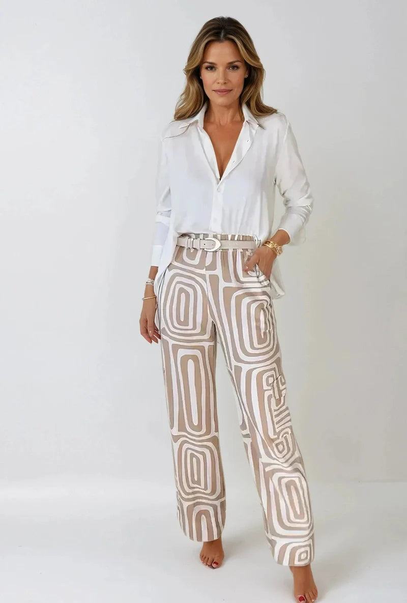 Ivyshape | Women's Nikoleta Set Chic & Versatile Fashion Essentials