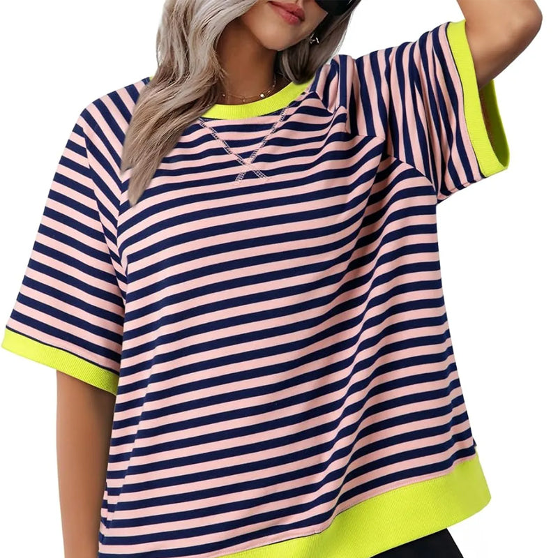 Ivyshape | Women's Casual Oversized Shirt Comfort & Style Redefined