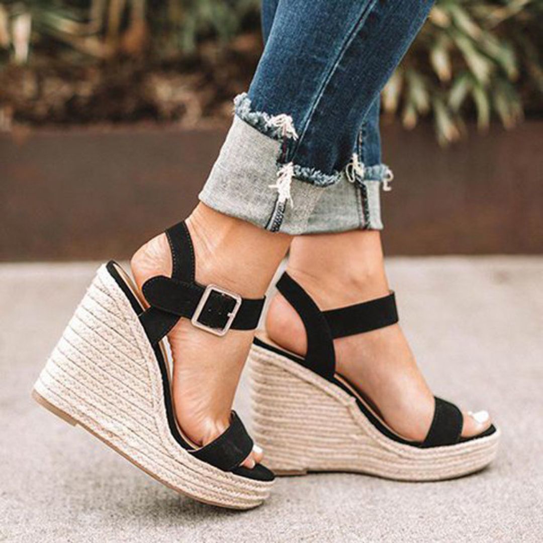 Wedge Heels