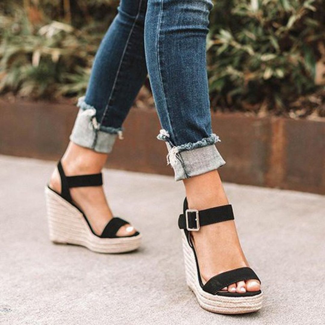 Wedge Heels