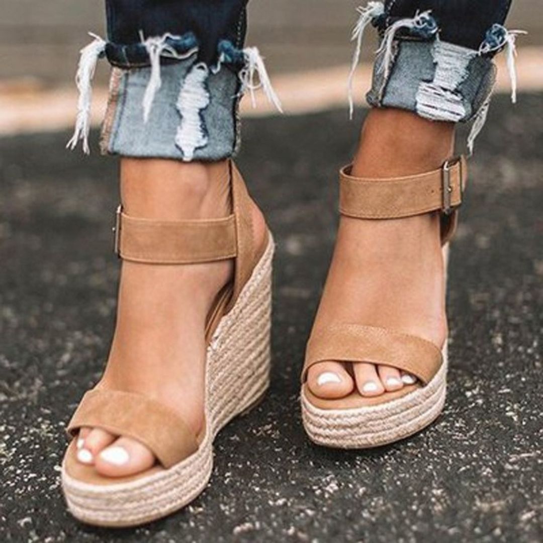 Wedge Heels