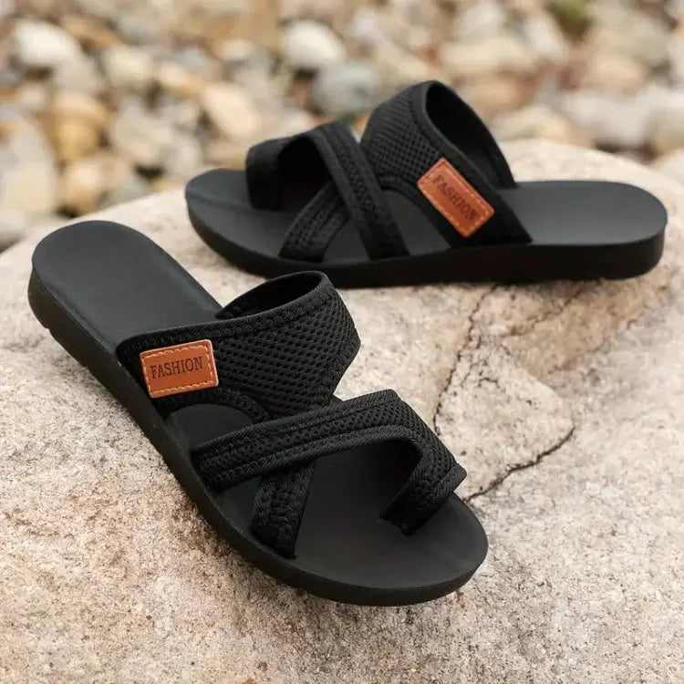 Ivyshape | Ultra Comfortable Lightweight Mesh Sandals for Women