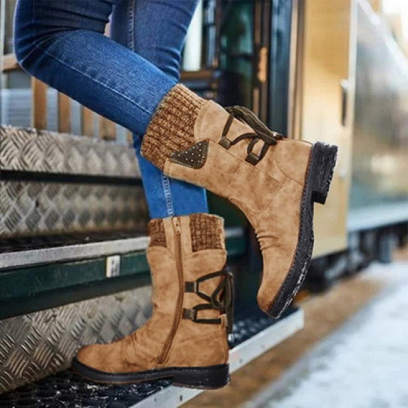 Ivyshape | Stylish Winter Boots