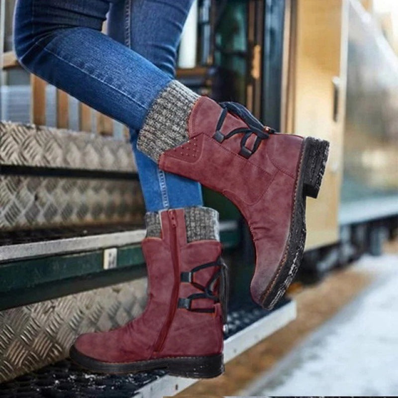 Ivyshape | Stylish Winter Boots