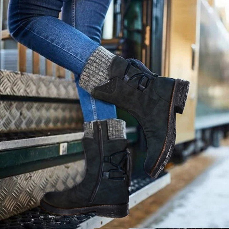 Ivyshape | Stylish Winter Boots