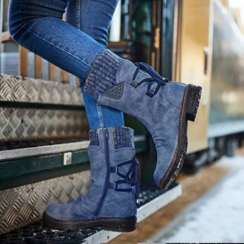 Ivyshape | Stylish Winter Boots