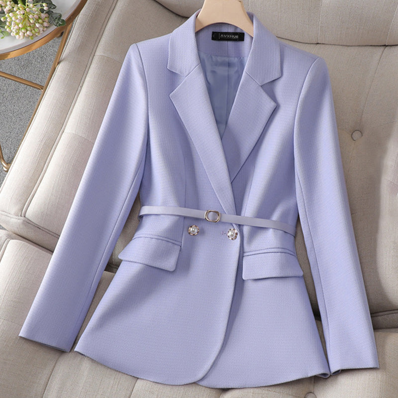 Ivyshape | Tassou Chicstreet Elegant Blazer