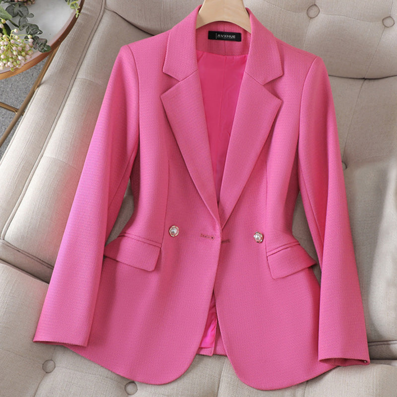 Ivyshape | Tassou Chicstreet Elegant Blazer