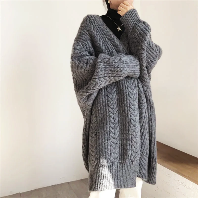 Ivyshape | Tassou Cozy Cardigan