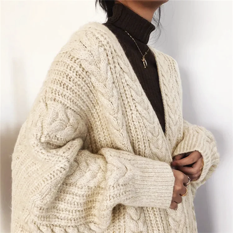 Ivyshape | Tassou Cozy Cardigan