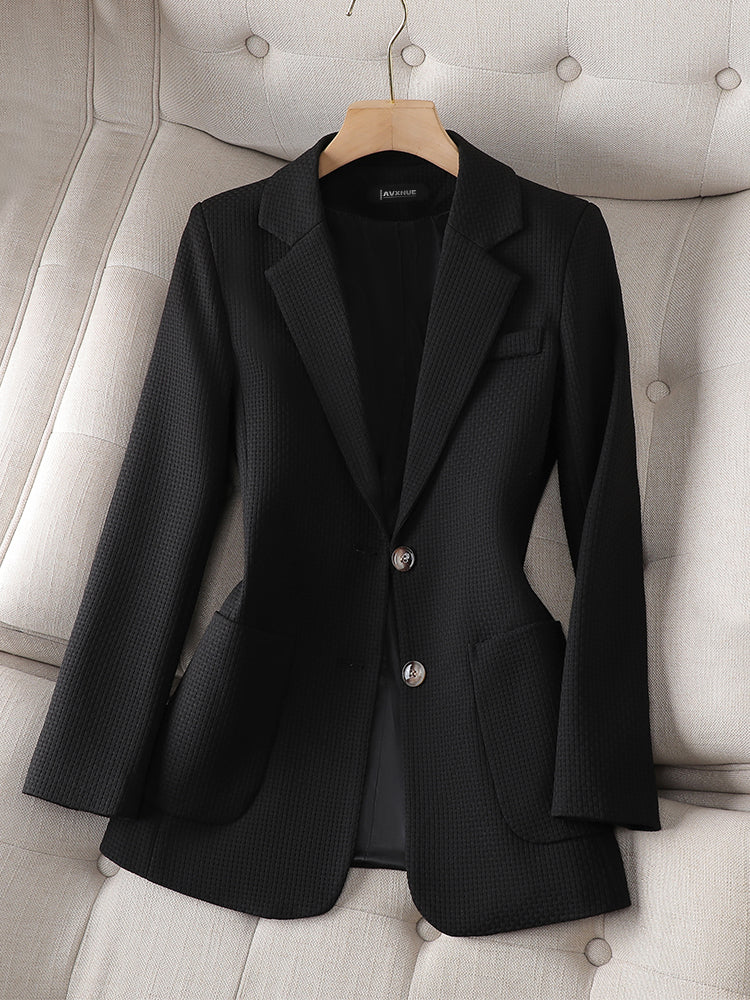 Ivyshape | Tassou Elegant Urban Blazer