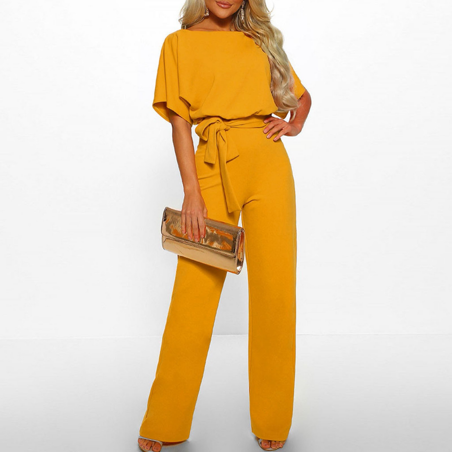 Ivyshape | Women's Trendy Jumpsuit Chic