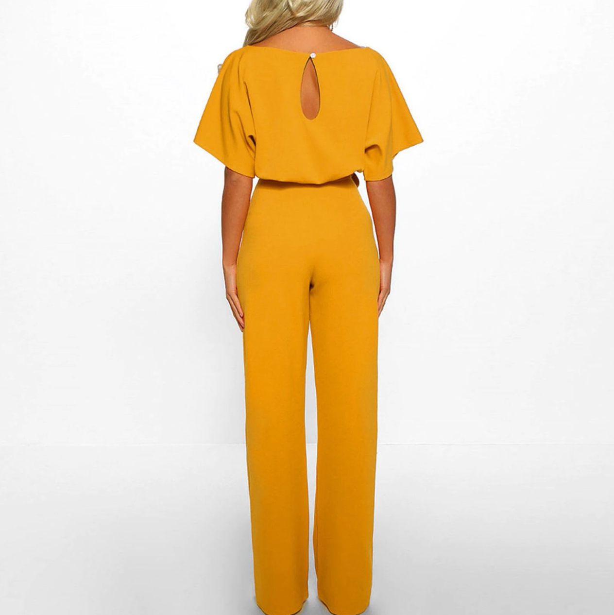 Ivyshape | Women's Trendy Jumpsuit Chic