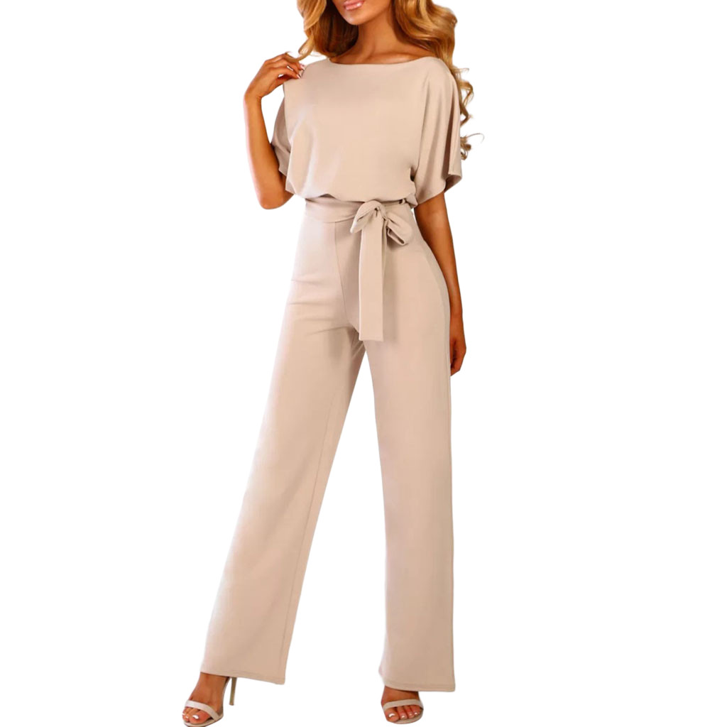 Ivyshape | Women's Trendy Jumpsuit Chic