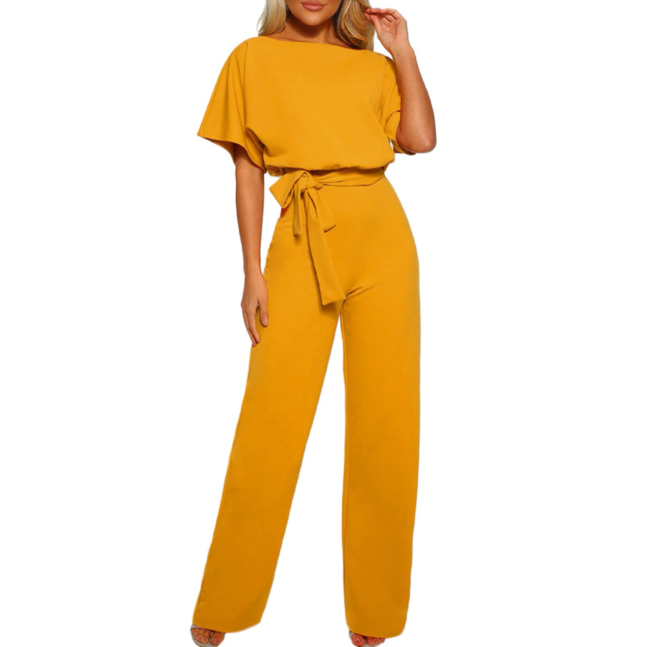 Ivyshape | Women's Trendy Jumpsuit Chic