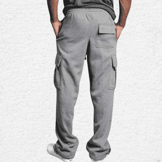 Ivyshape | Multi-Pocket Cargo