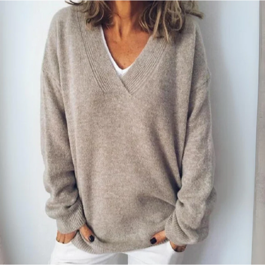 Ivyshape | Warm Casual Sweater