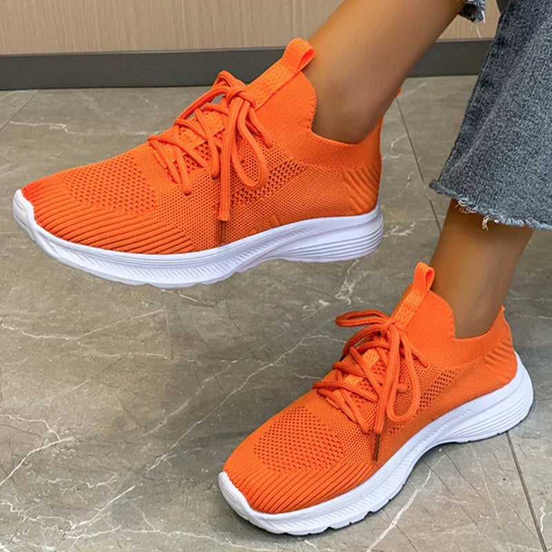 Women's Breathable Sneakers