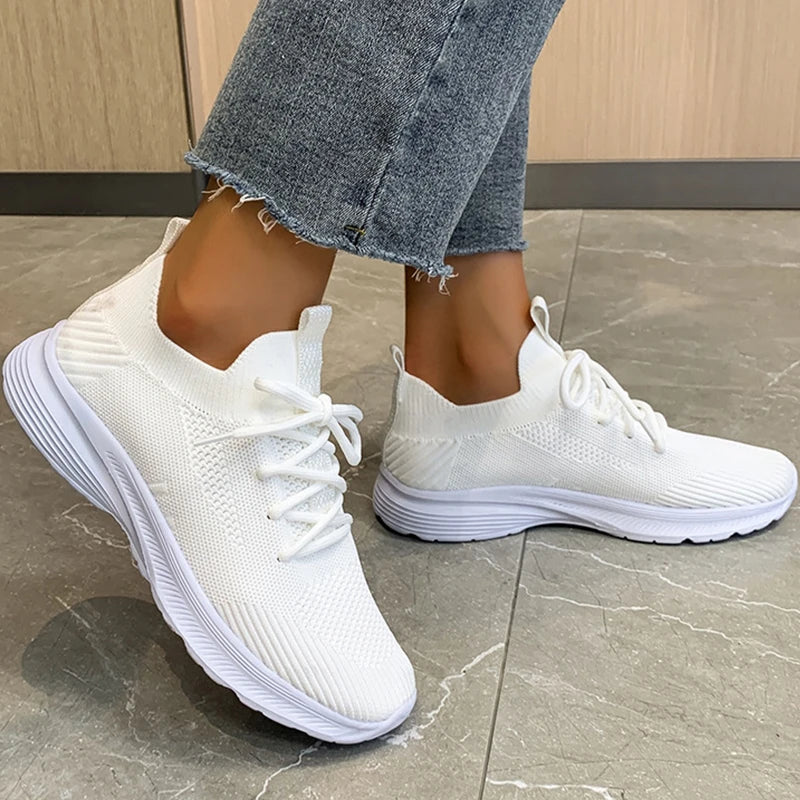 Women's Breathable Sneakers