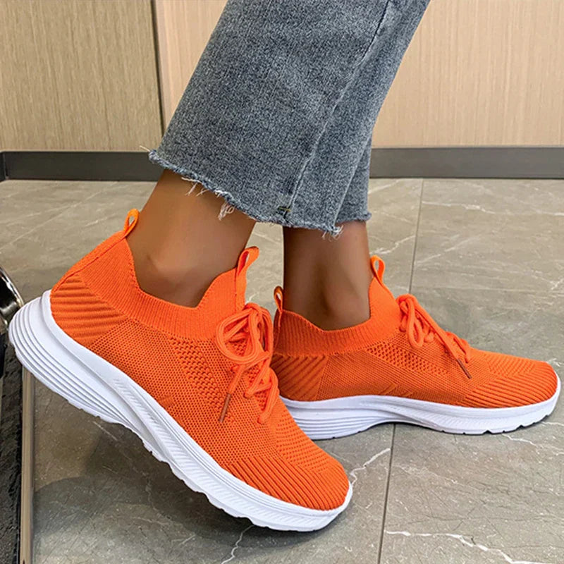 Women's Breathable Sneakers