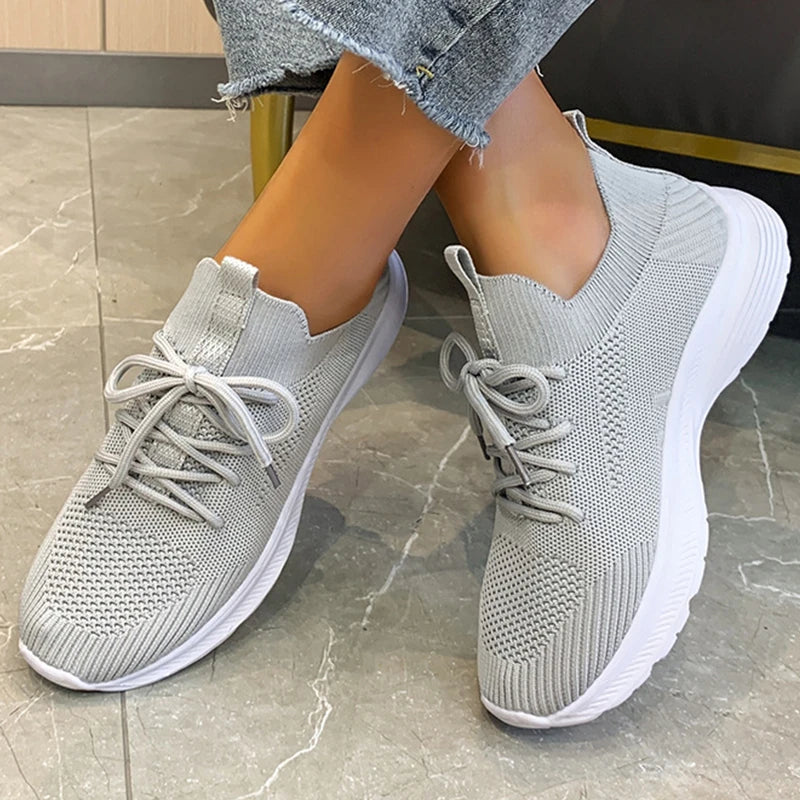 Women's Breathable Sneakers