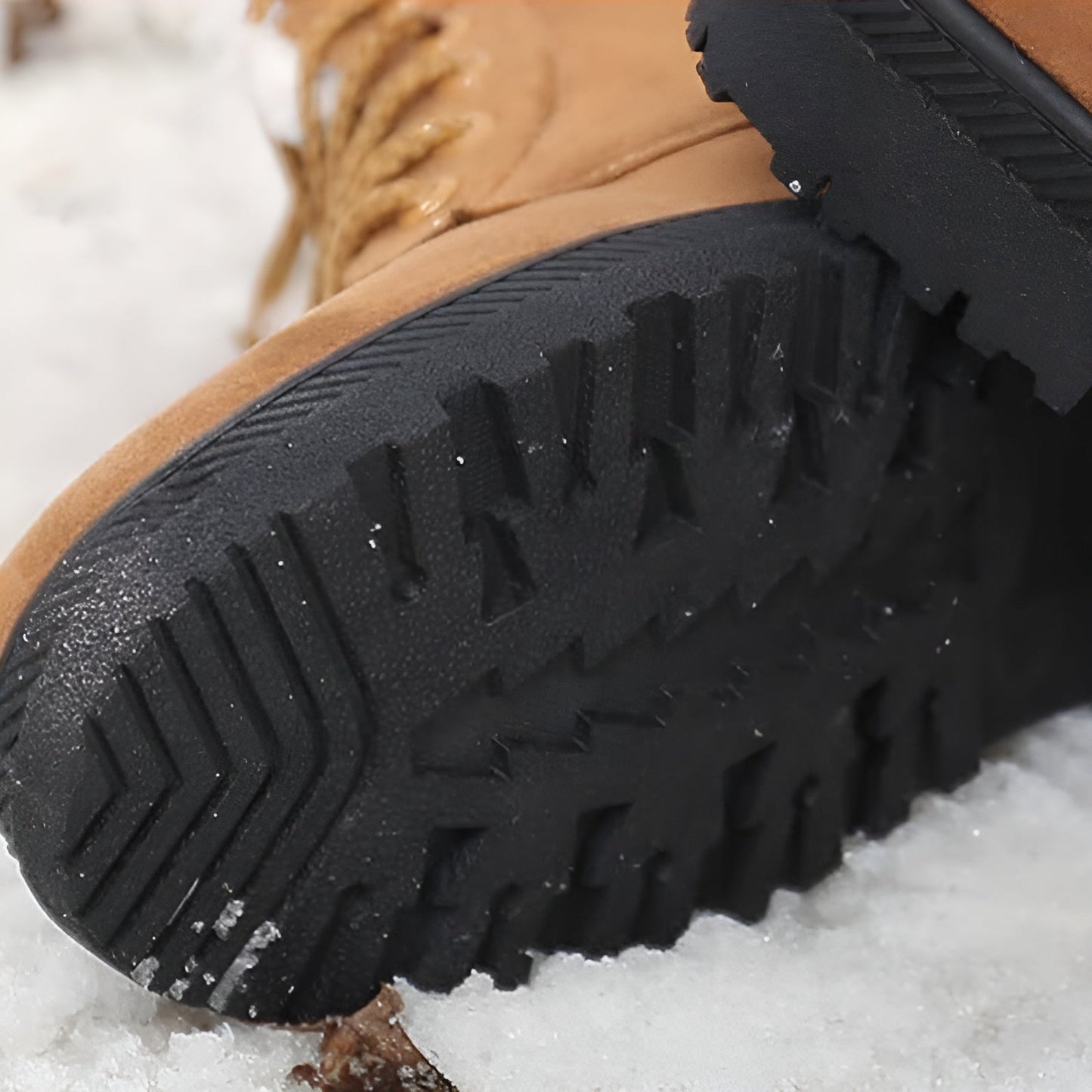 Ivyshape | Warm And Sturdy Winter Boots