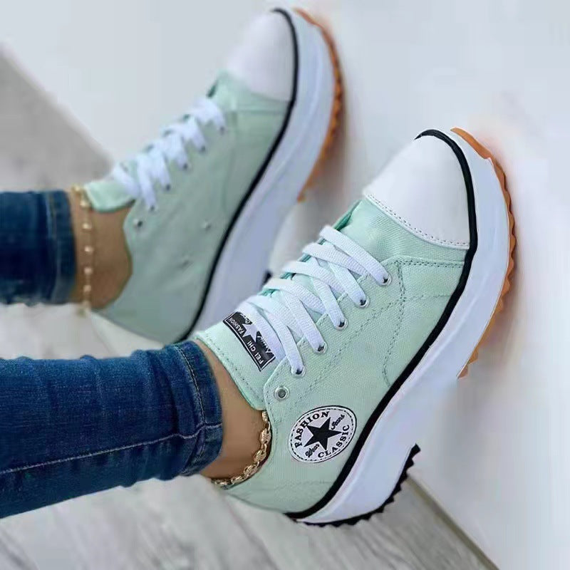 Ivyshape | Trendy Orthopedic Women's Sneakers