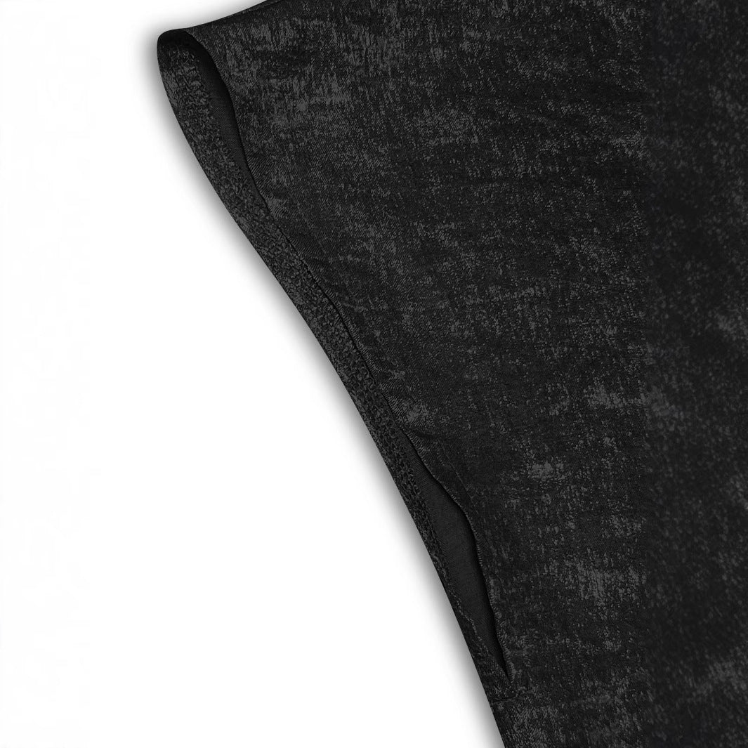 Women Elegant V-Neck Shimmer Top Ivyshape